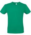 BA210 E150 TU01T Ringspun T-Shirt Kelly Green colour image